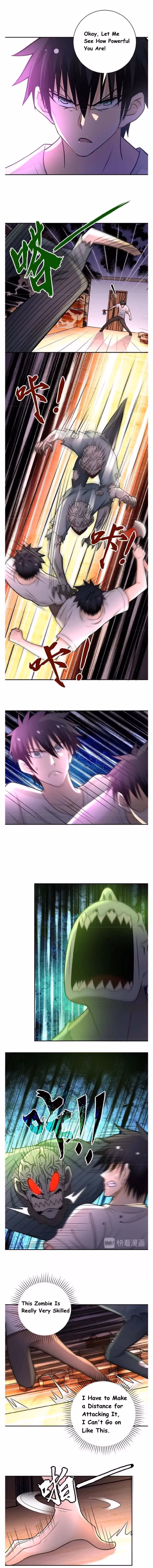 Read Apocalyptic Super System chapter 20 image 2 on Lezhin