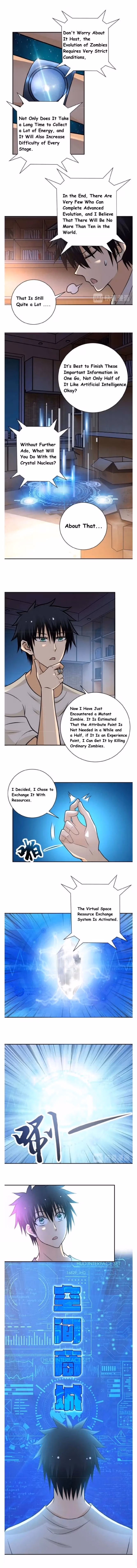 Read Apocalyptic Super System chapter 20 image 7 on Lezhin
