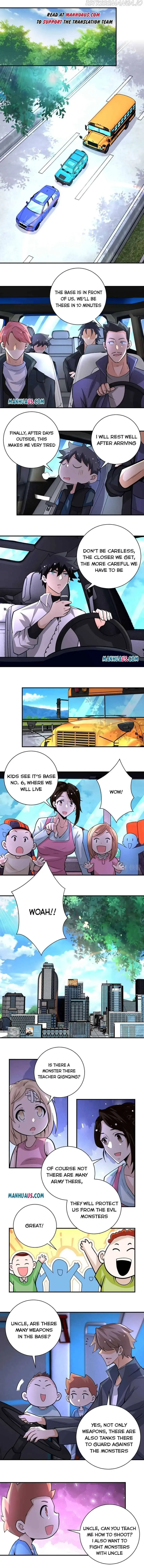 Read Apocalyptic Super System chapter 200 image 1 on Lezhin
