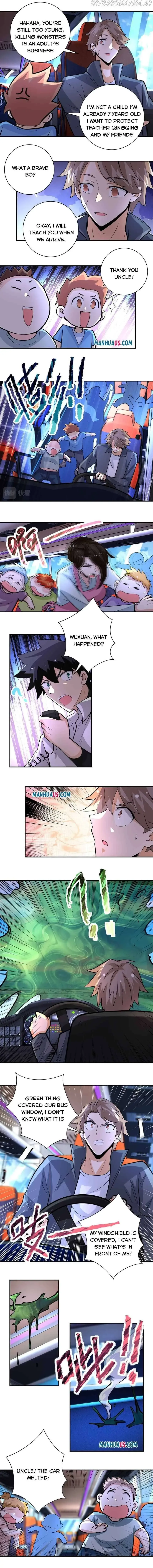 Read Apocalyptic Super System chapter 200 image 2 on Lezhin