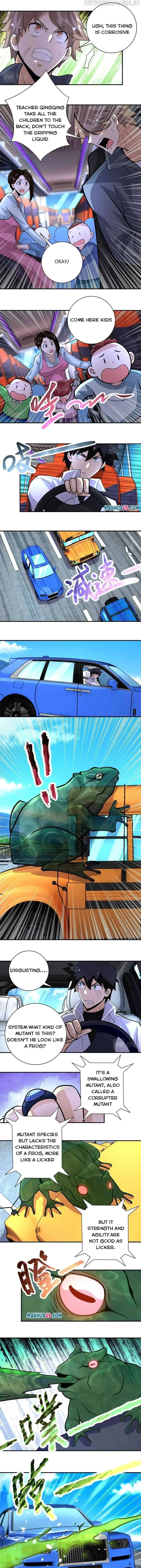 Read Apocalyptic Super System chapter 200 image 3 on Lezhin