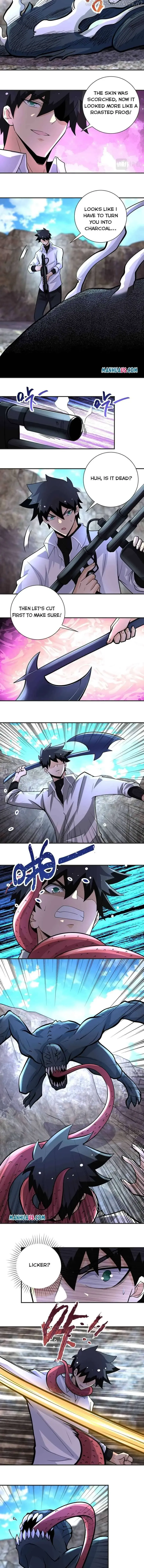 Read Apocalyptic Super System chapter 201 image 4 on Lezhin