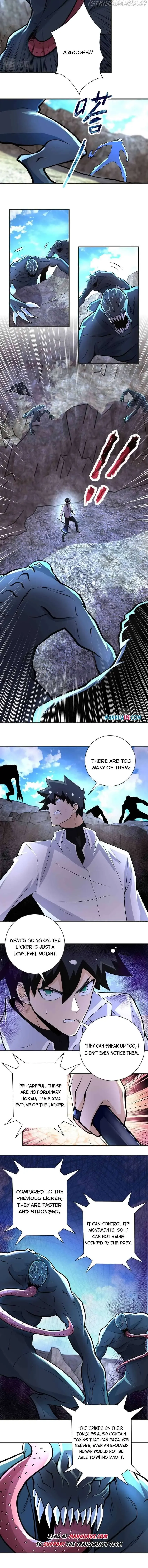 Read Apocalyptic Super System chapter 201 image 5 on Lezhin