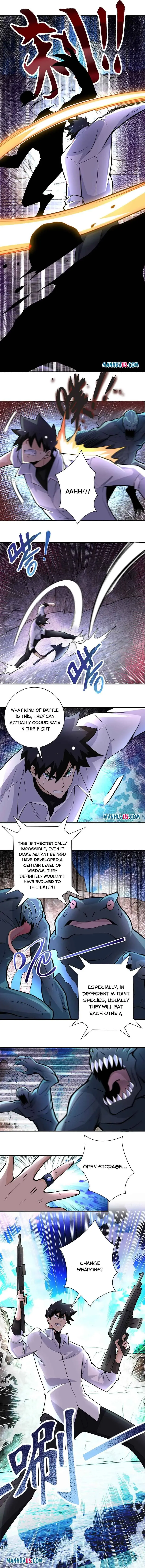Read Apocalyptic Super System chapter 202 image 2 on Lezhin