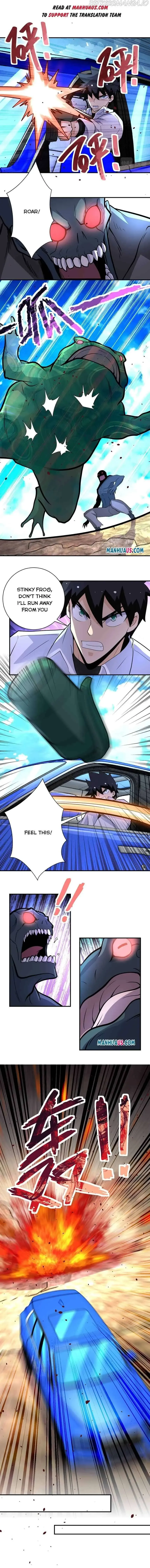 Read Apocalyptic Super System chapter 203 image 1 on Lezhin