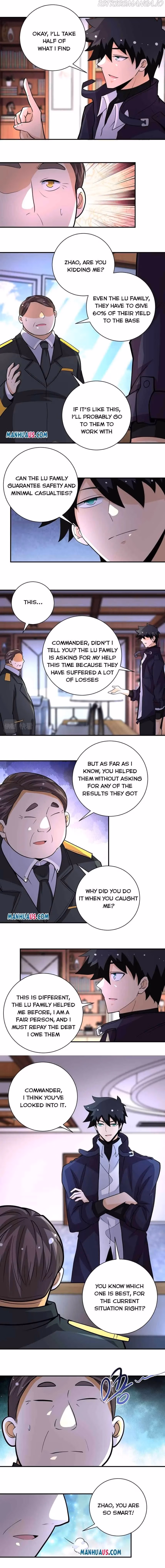 Read Apocalyptic Super System chapter 203 image 5 on Lezhin