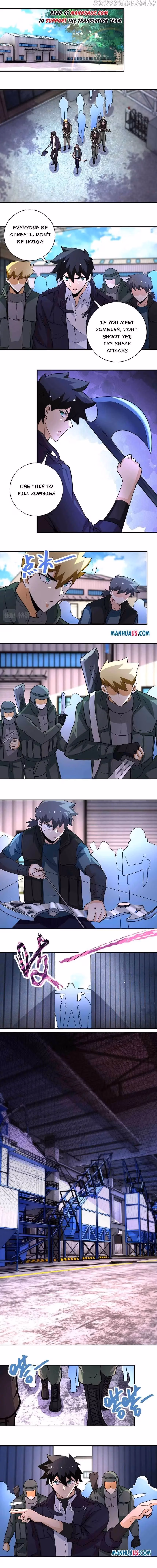 Read Apocalyptic Super System chapter 207 image 0 on Lezhin