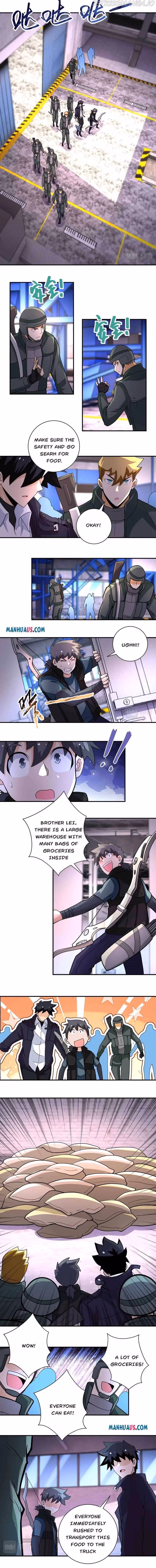 Read Apocalyptic Super System chapter 207 image 1 on Lezhin