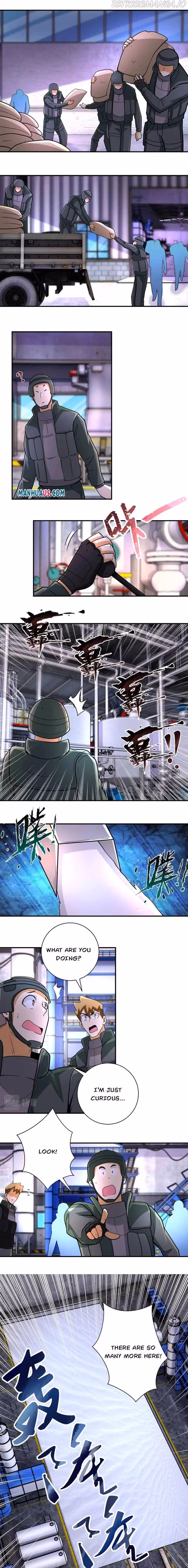 Read Apocalyptic Super System chapter 207 image 2 on Lezhin