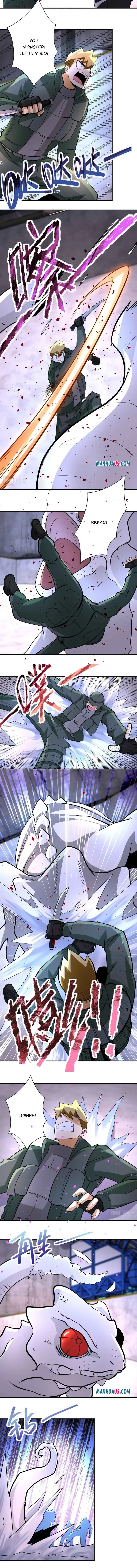 Read Apocalyptic Super System chapter 208 image 4 on Lezhin