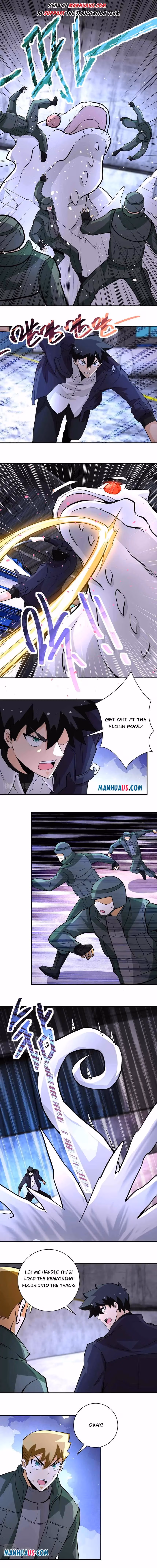 Read Apocalyptic Super System chapter 209 image 0 on Lezhin