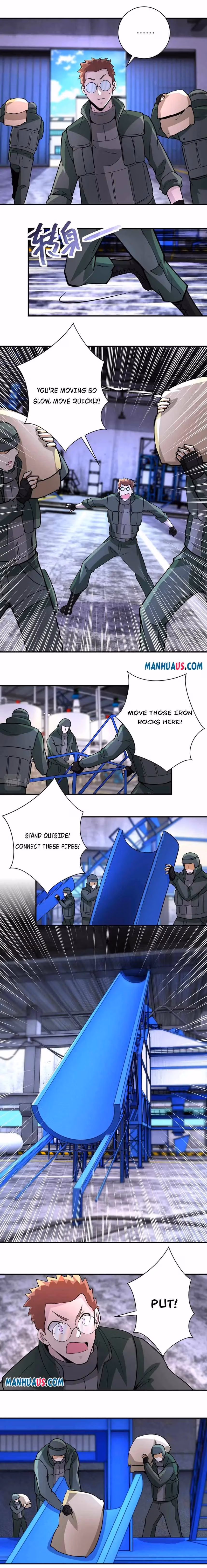 Read Apocalyptic Super System chapter 209 image 1 on Lezhin