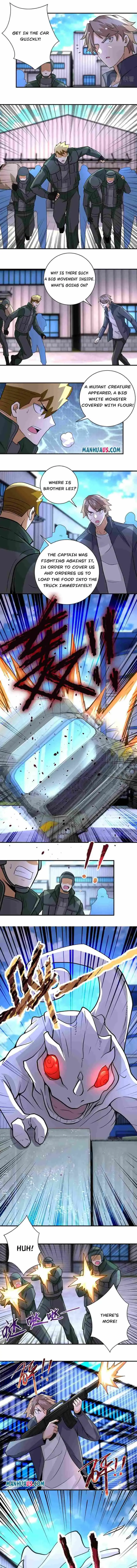 Read Apocalyptic Super System chapter 209 image 4 on Lezhin