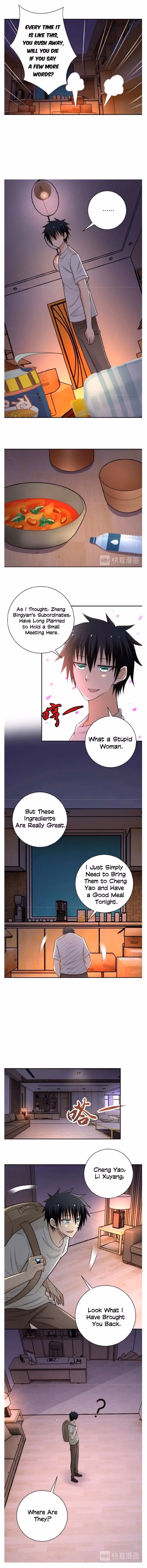Read Apocalyptic Super System chapter 21 image 2 on Lezhin