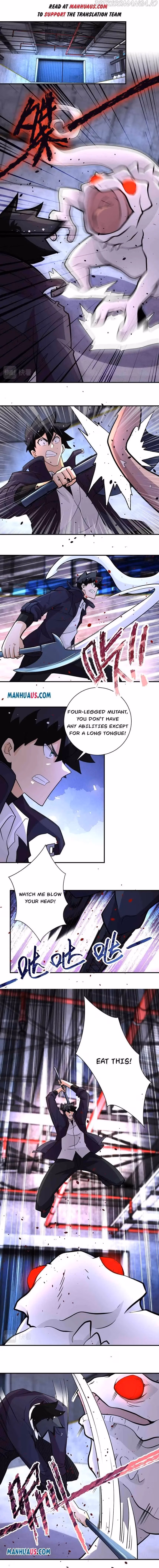 Read Apocalyptic Super System chapter 210 image 0 on Lezhin