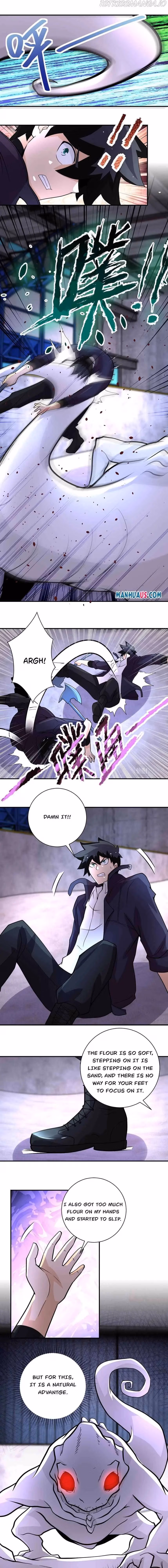 Read Apocalyptic Super System chapter 210 image 1 on Lezhin