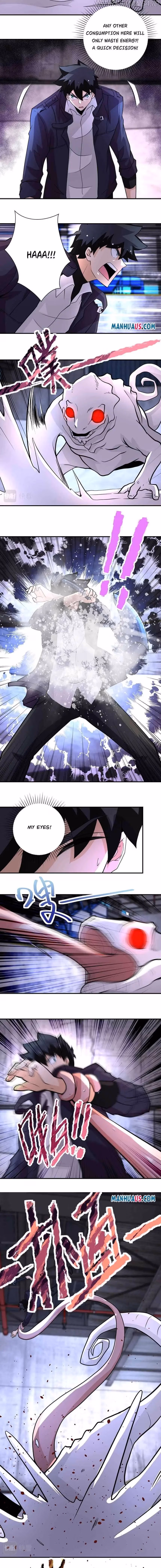 Read Apocalyptic Super System chapter 210 image 2 on Lezhin
