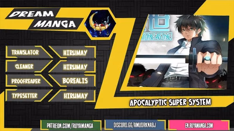 Read Apocalyptic Super System chapter 211 image 0 on Lezhin