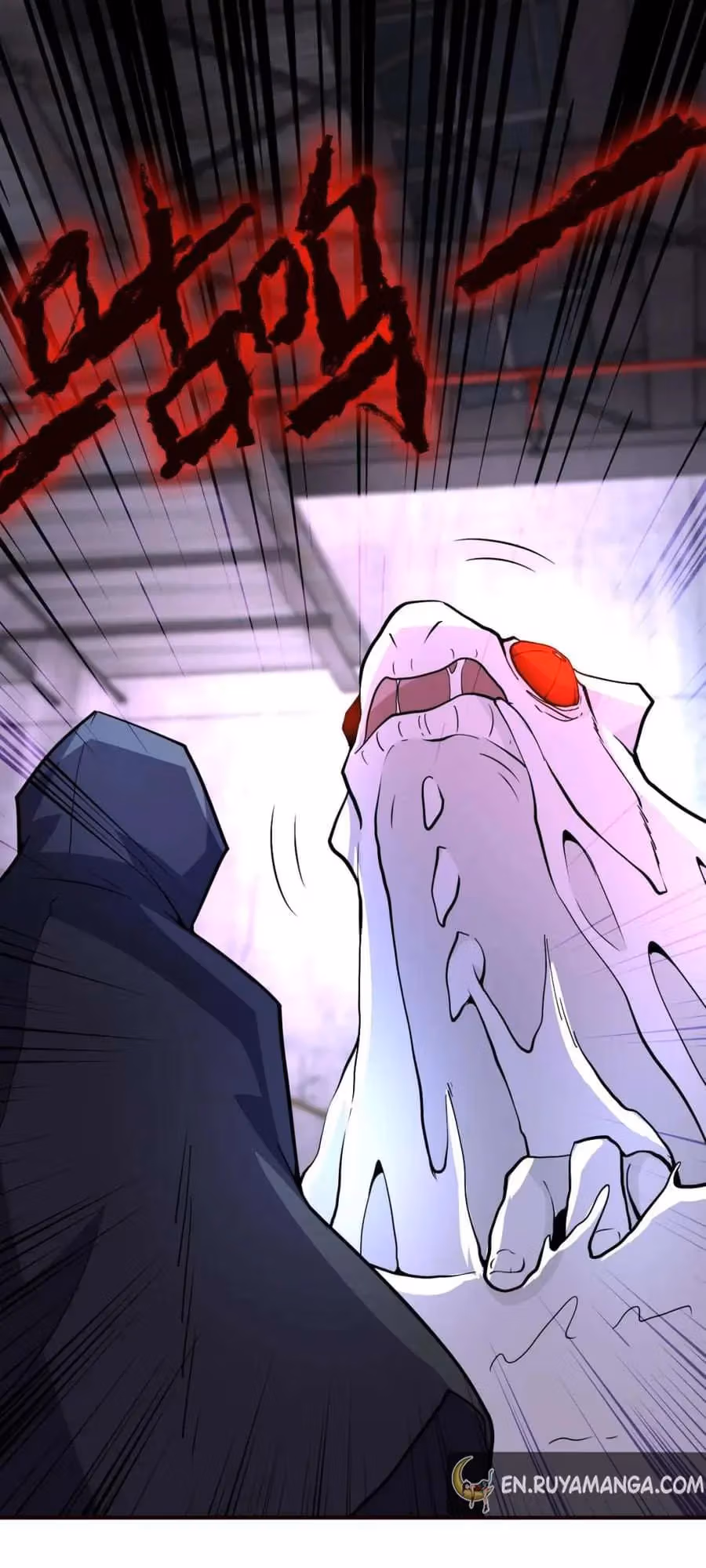 Read Apocalyptic Super System chapter 211 image 1 on Lezhin
