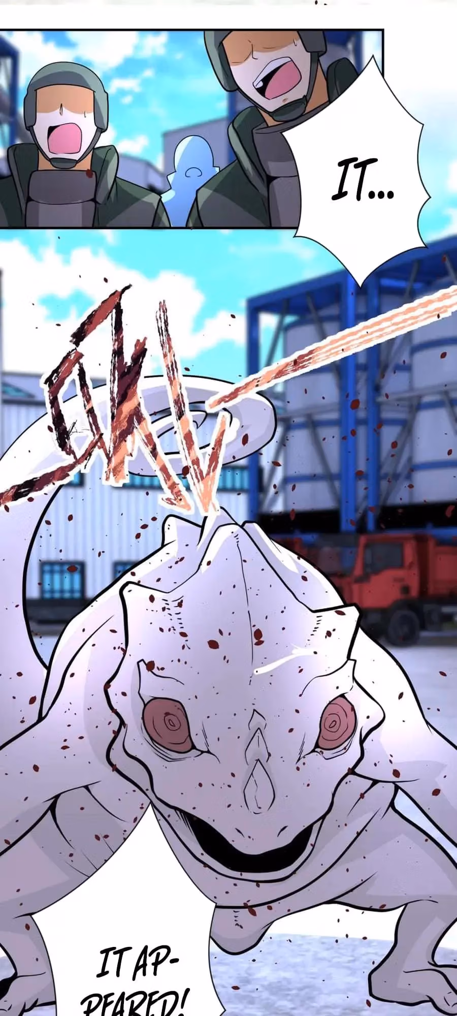 Read Apocalyptic Super System chapter 211 image 13 on Lezhin