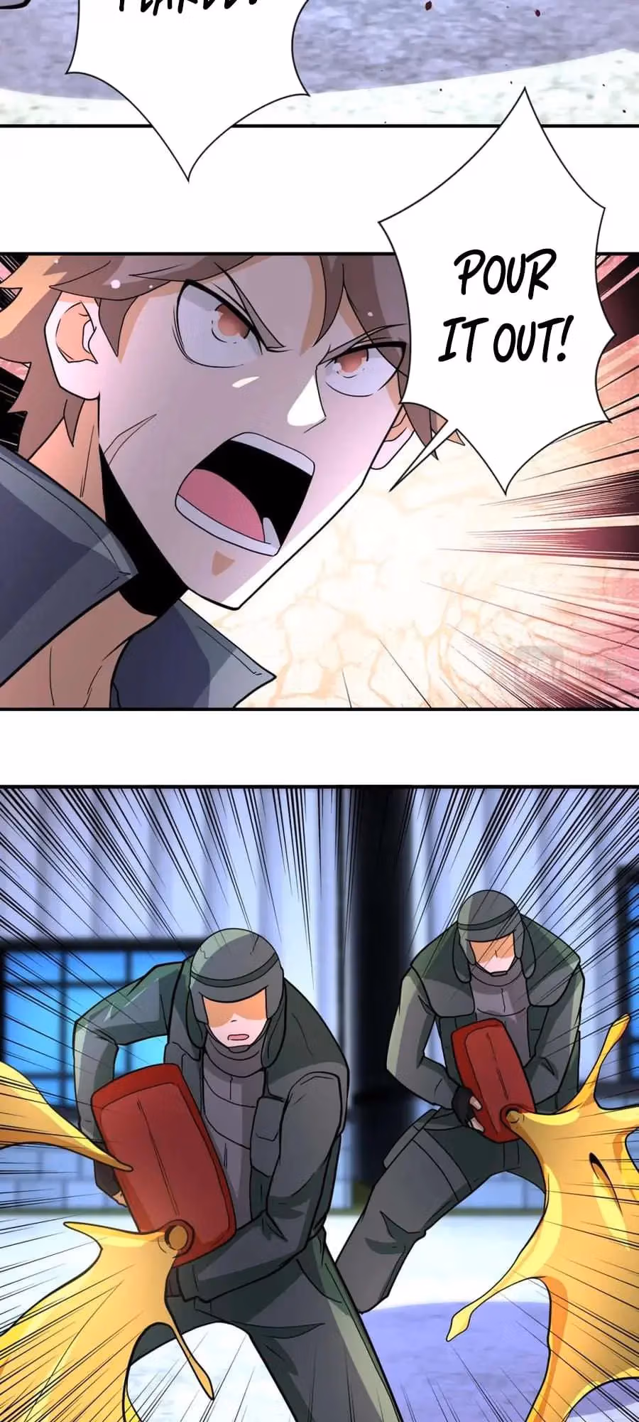 Read Apocalyptic Super System chapter 211 image 14 on Lezhin