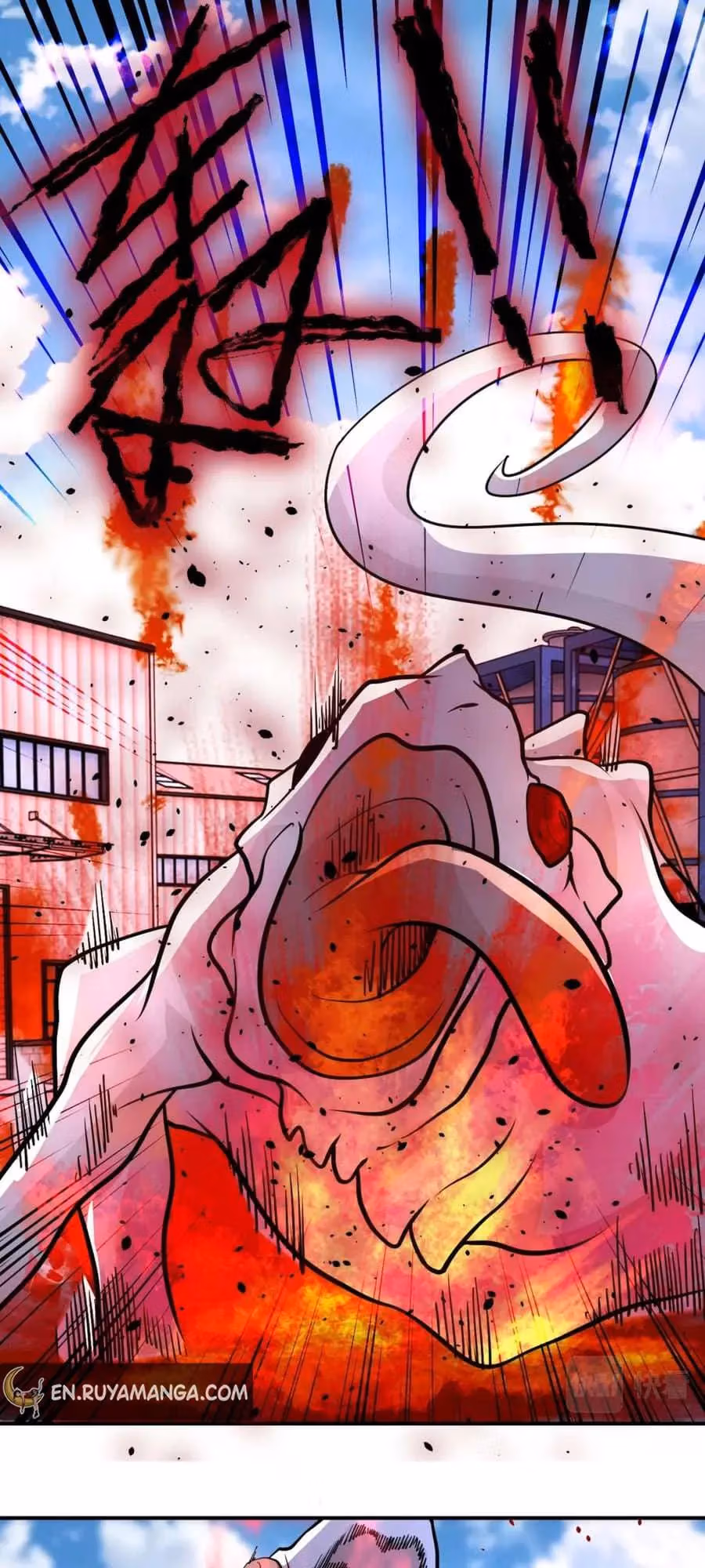 Read Apocalyptic Super System chapter 211 image 17 on Lezhin
