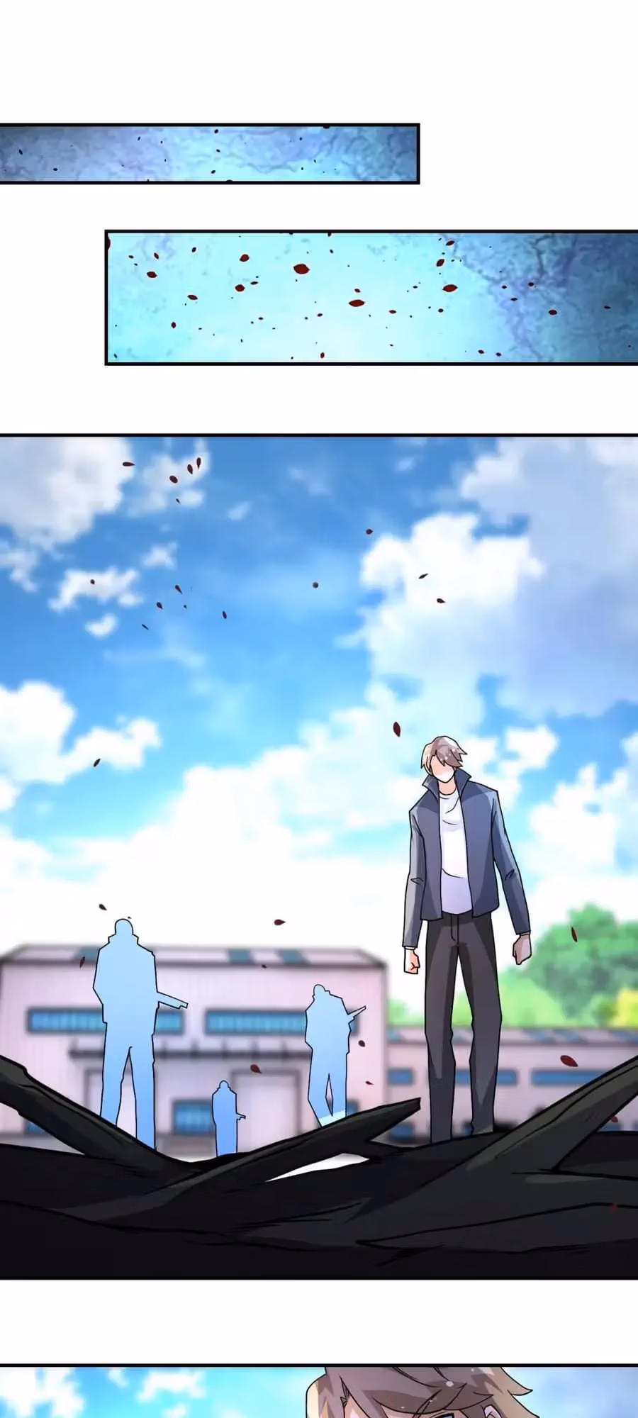 Read Apocalyptic Super System chapter 211 image 19 on Lezhin