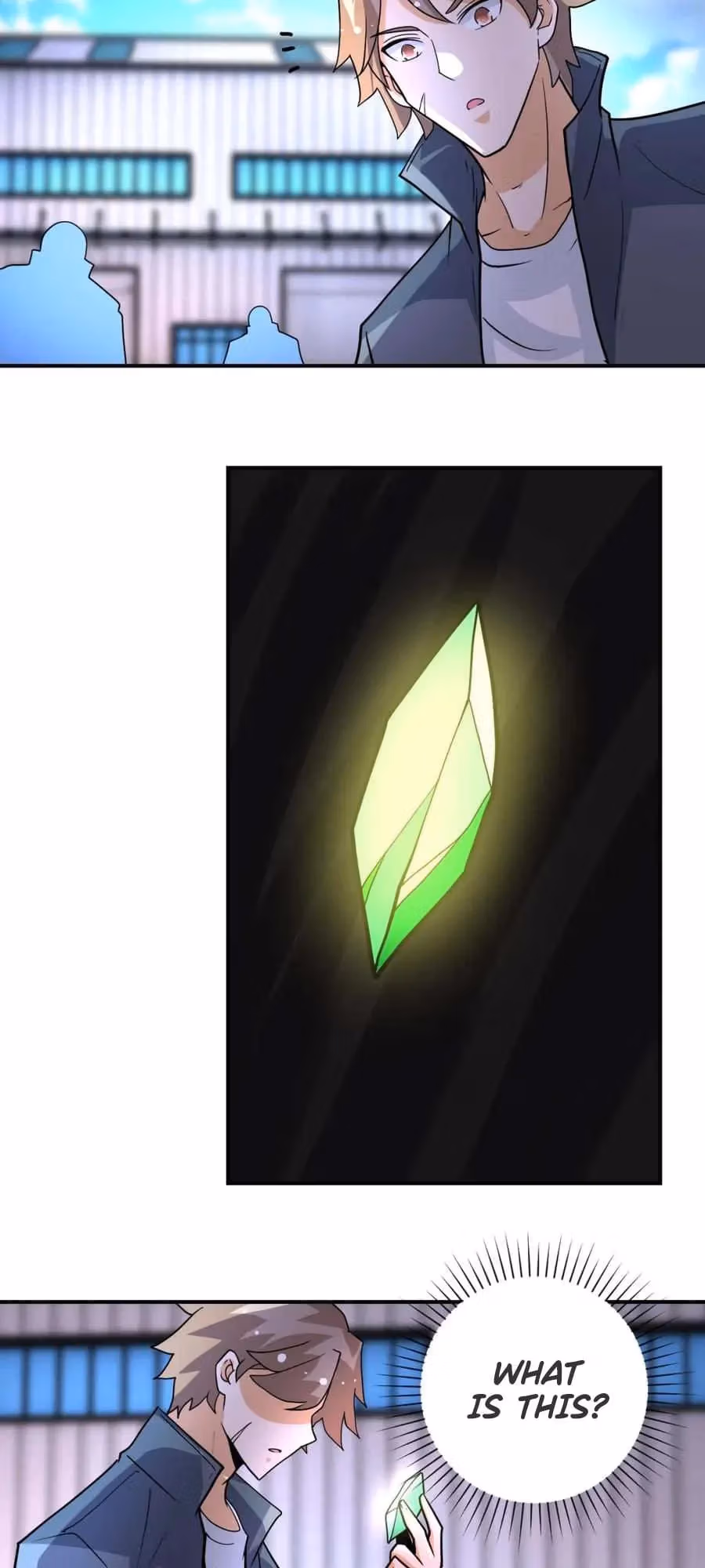 Read Apocalyptic Super System chapter 211 image 20 on Lezhin