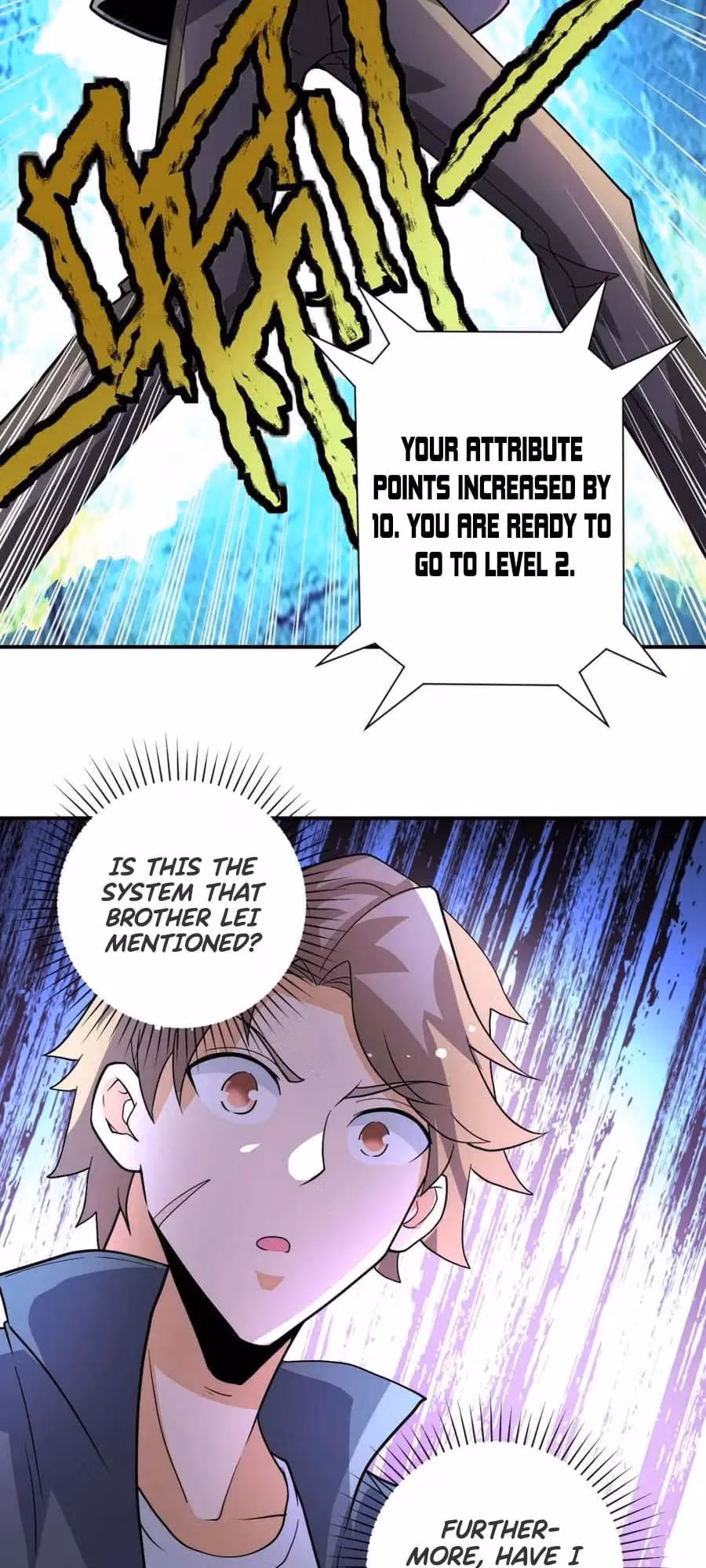 Read Apocalyptic Super System chapter 211 image 23 on Lezhin