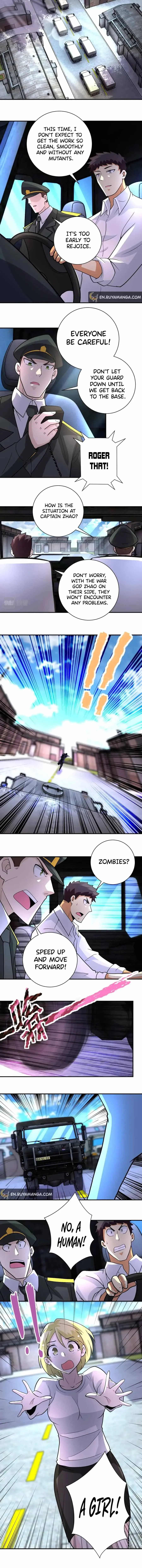 Read Apocalyptic Super System chapter 211 image 25 on Lezhin