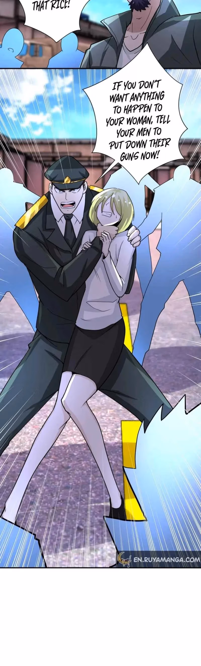 Read Apocalyptic Super System chapter 212 image 12 on Lezhin