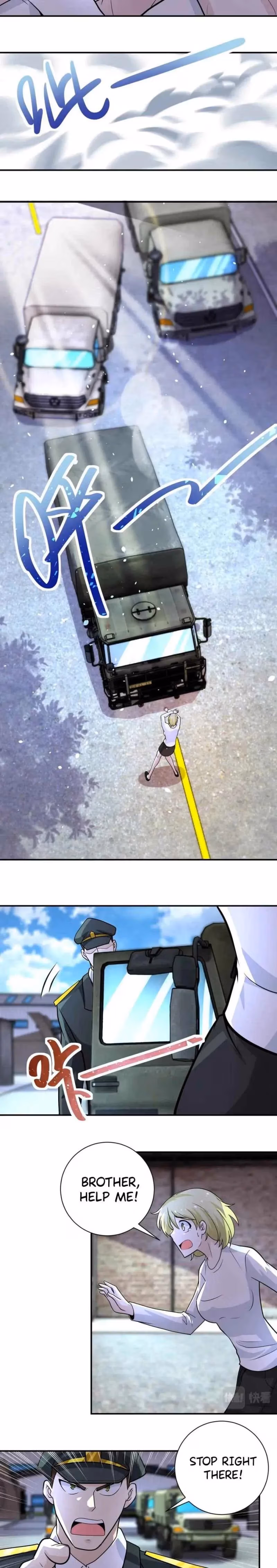 Read Apocalyptic Super System chapter 212 image 2 on Lezhin