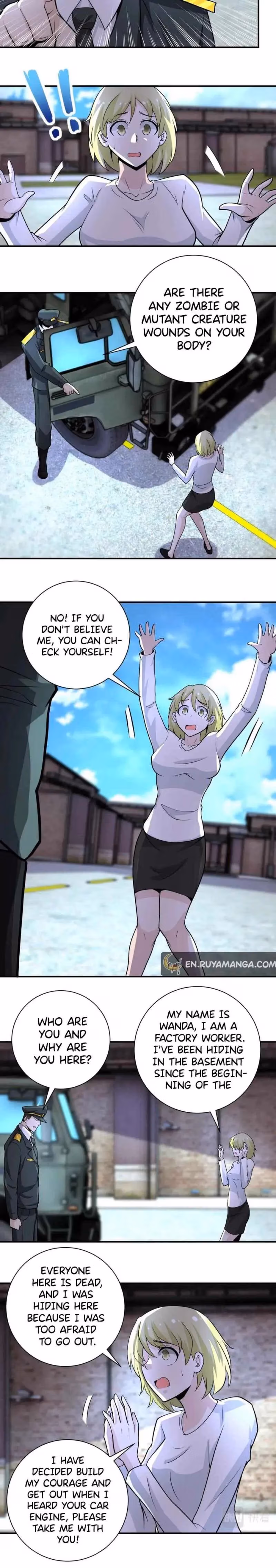 Read Apocalyptic Super System chapter 212 image 3 on Lezhin