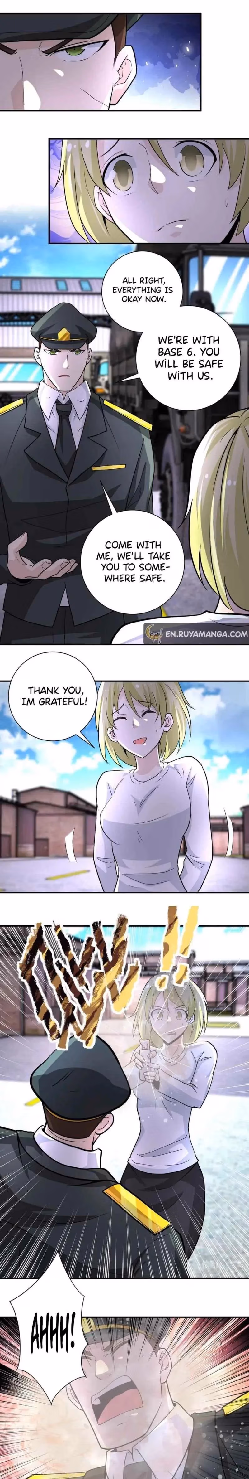 Read Apocalyptic Super System chapter 212 image 4 on Lezhin
