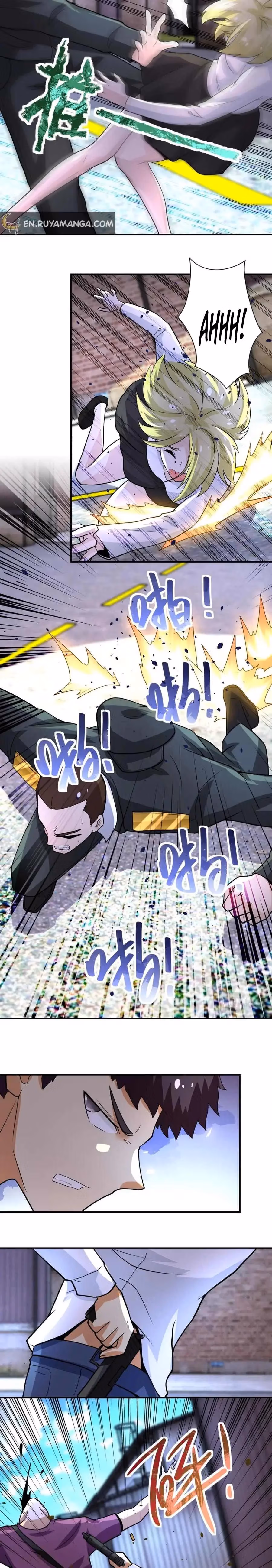 Read Apocalyptic Super System chapter 213 image 2 on Lezhin