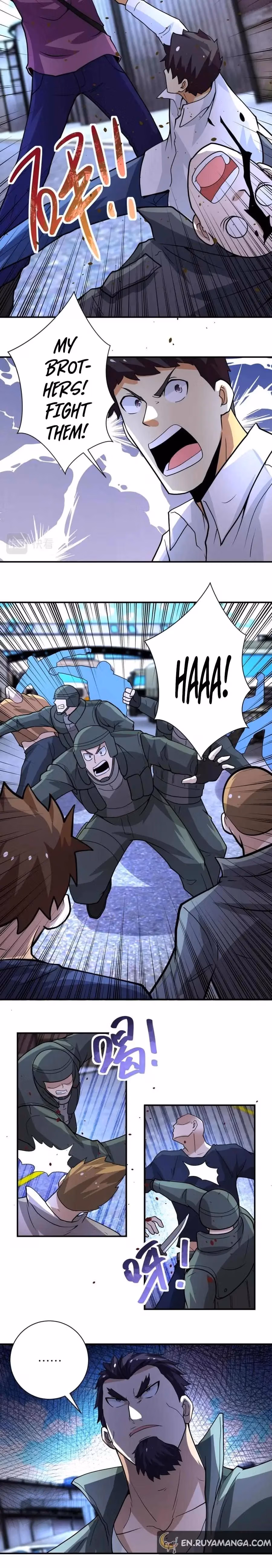 Read Apocalyptic Super System chapter 213 image 3 on Lezhin