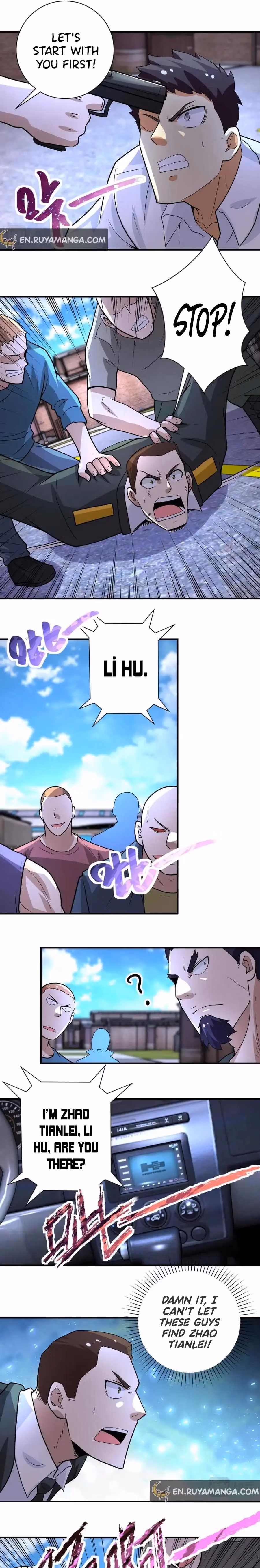 Read Apocalyptic Super System chapter 213 image 8 on Lezhin