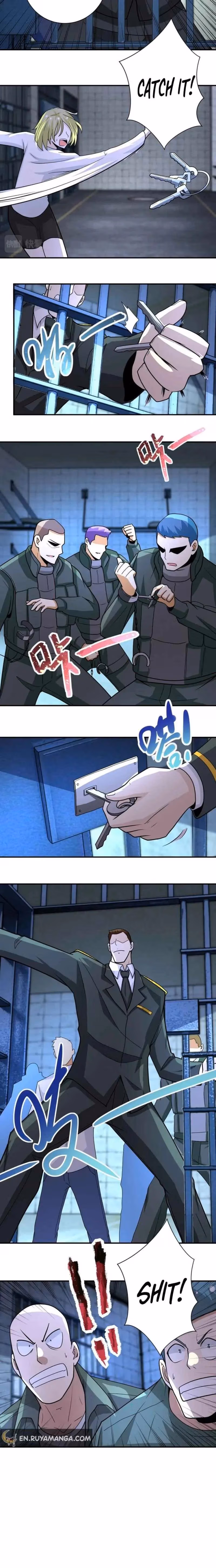 Read Apocalyptic Super System chapter 216 image 8 on Lezhin