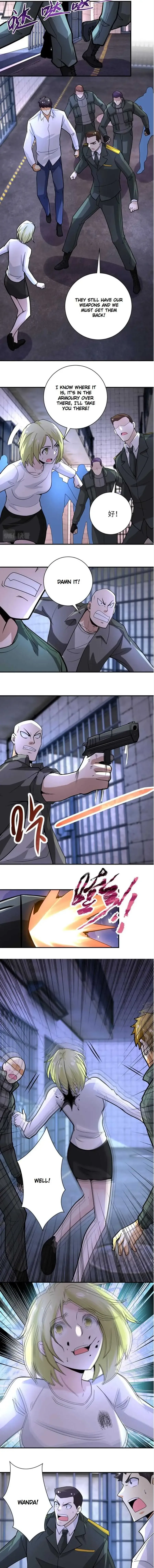 Read Apocalyptic Super System chapter 217 image 0 on Lezhin