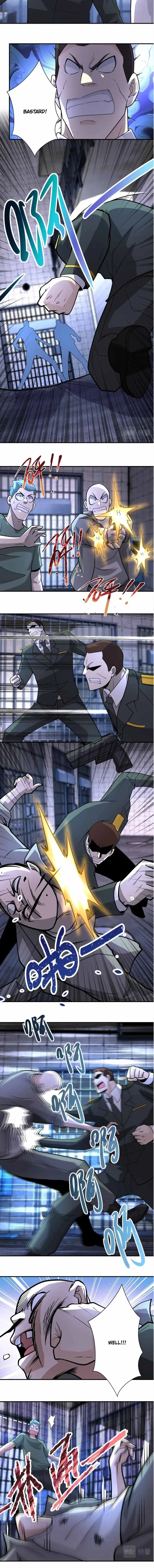 Read Apocalyptic Super System chapter 217 image 1 on Lezhin