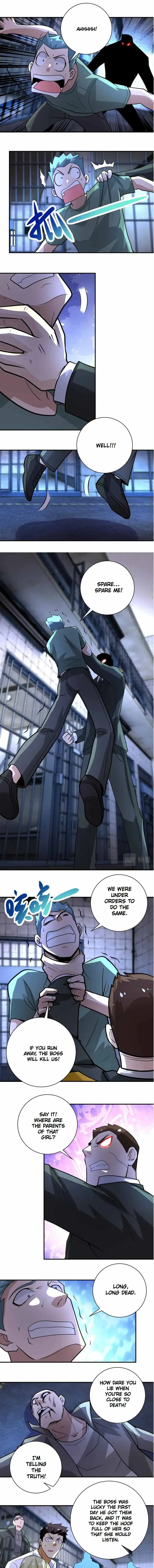 Read Apocalyptic Super System chapter 217 image 2 on Lezhin