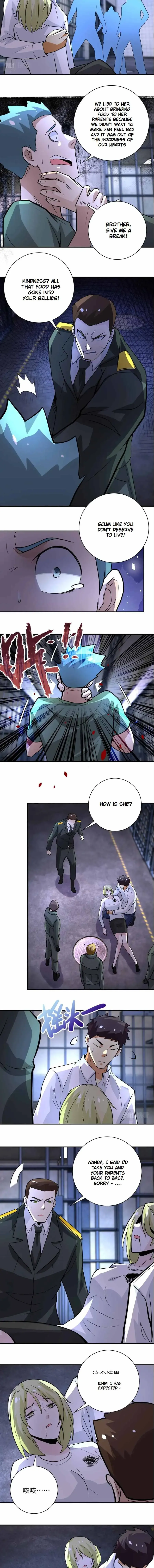 Read Apocalyptic Super System chapter 217 image 3 on Lezhin