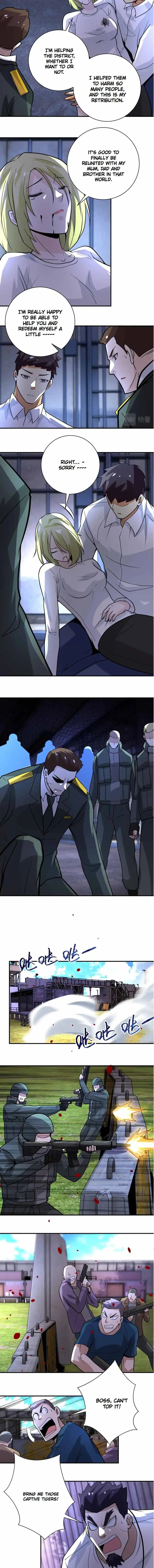 Read Apocalyptic Super System chapter 217 image 4 on Lezhin