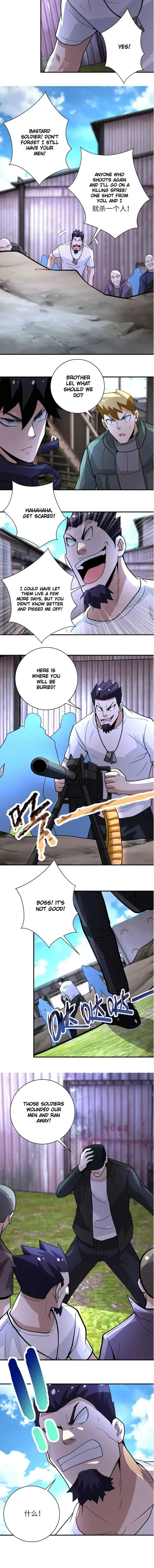 Read Apocalyptic Super System chapter 217 image 5 on Lezhin