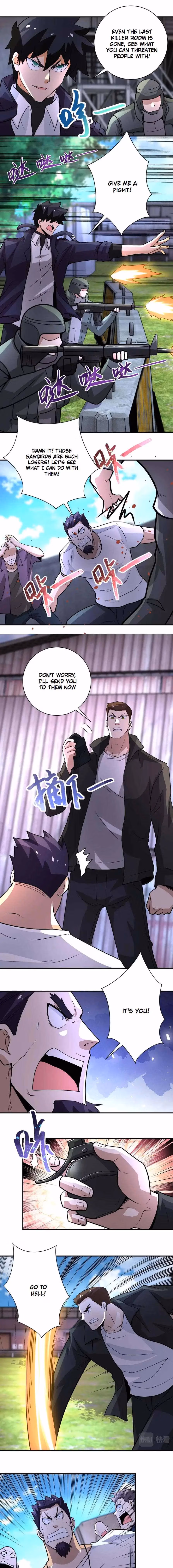 Read Apocalyptic Super System chapter 218 image 0 on Lezhin