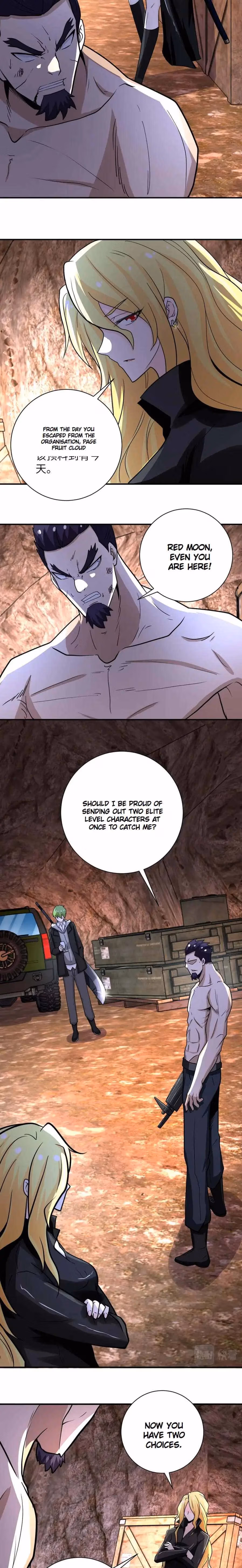 Read Apocalyptic Super System chapter 219 image 5 on Lezhin