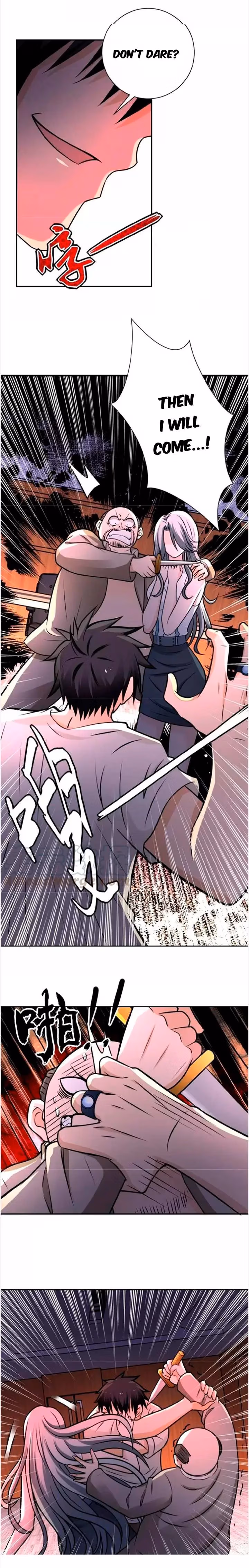 Read Apocalyptic Super System chapter 22 image 2 on Lezhin