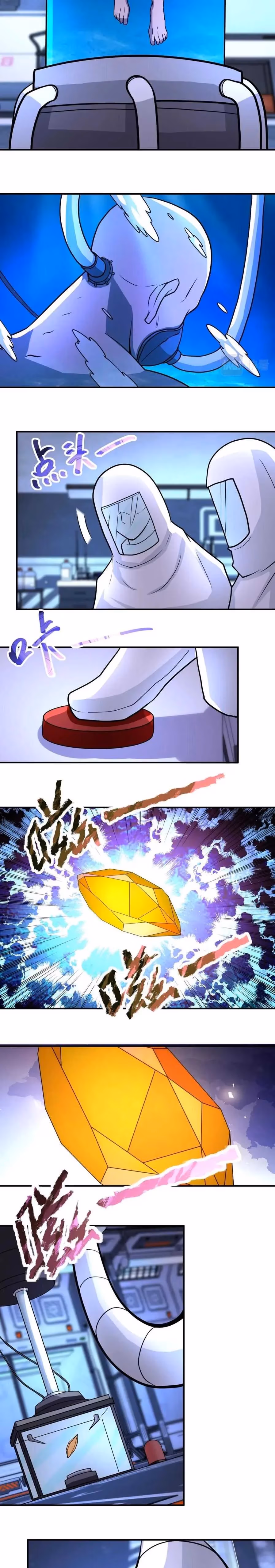 Read Apocalyptic Super System chapter 220 image 4 on Lezhin