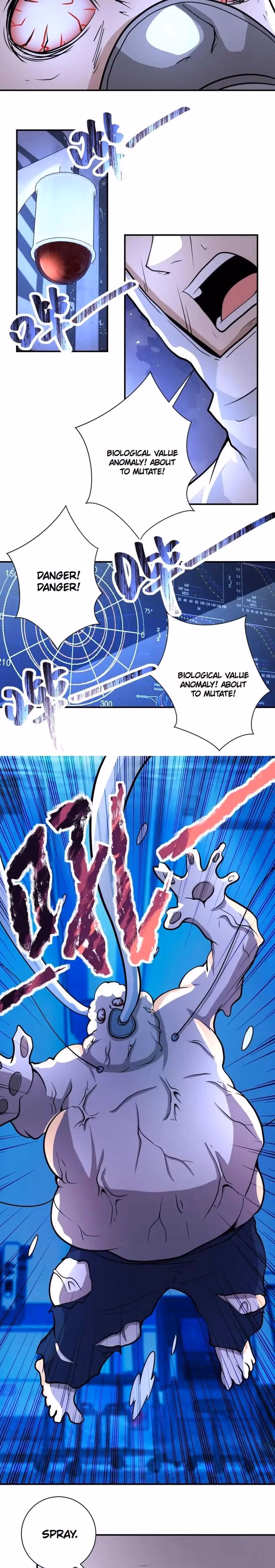 Read Apocalyptic Super System chapter 220 image 6 on Lezhin