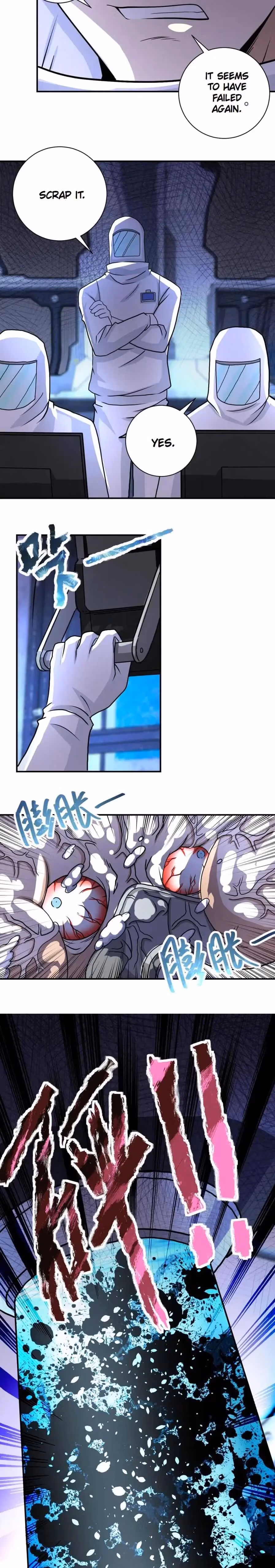 Read Apocalyptic Super System chapter 220 image 7 on Lezhin